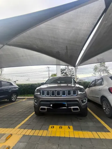 Jeep Compass Limited 2.0 4X4 Diesel 16V Aut. 2021