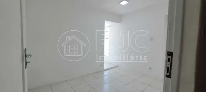 Imóvel para venda possui 41 metros quadrados com 1 quarto em Méier - Rio de Janeiro - RJ