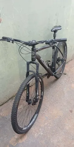 Bicicleta aro 29 ksw / quadro 21
