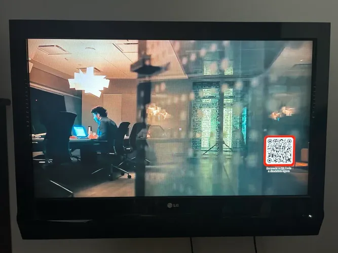 Tv LG 42LC2RR
