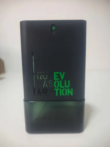 Quasar Evolution 100ml (Raro Descontinuado)