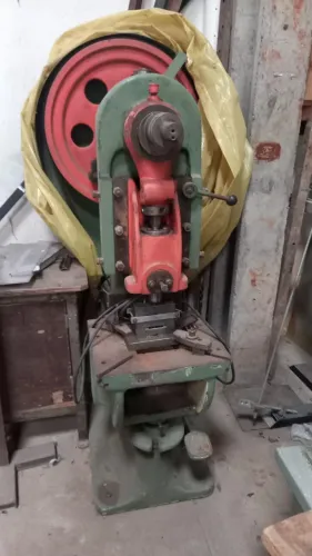 Prensa Excentrica 12 ton
