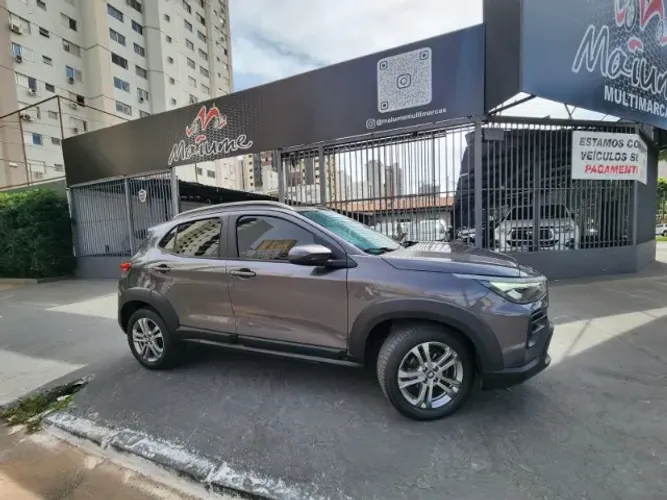 Fiat Pulse Drive 1.3 8V Flex Aut. 2022