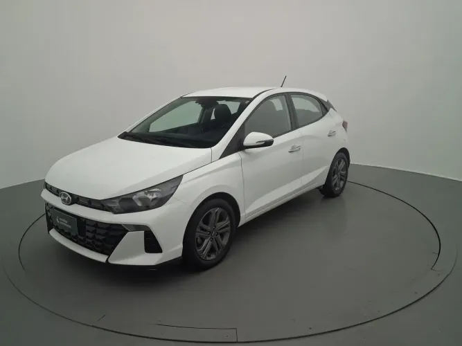 Hyundai HB20 Limited 1.0 TB Flex 12V Aut. 2026