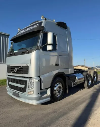 volvo fh 440 6x2 2011