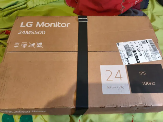Monitor 24 polegadas 100 hz