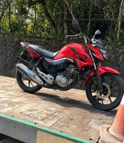 Honda CG 160 FAN Flex 2022