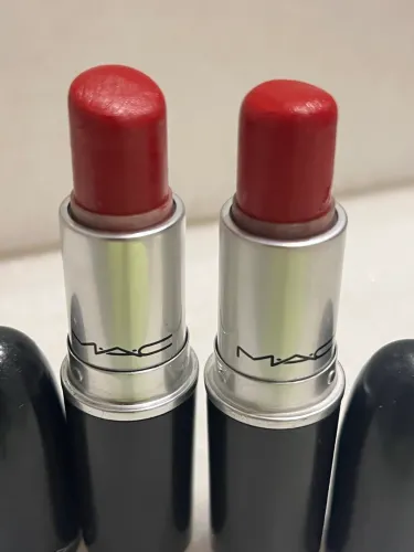 Batom M.A.C - Red Mac