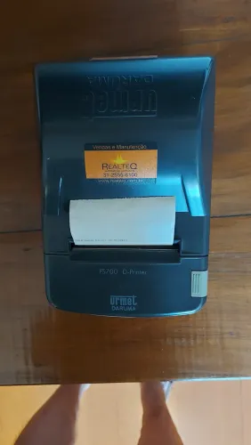 Impressora termica fiscal Daruma urmet fs700