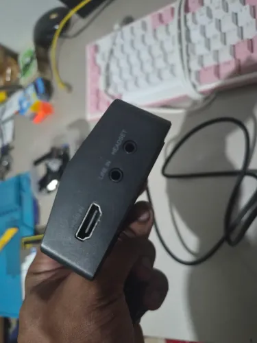placa captura fifine