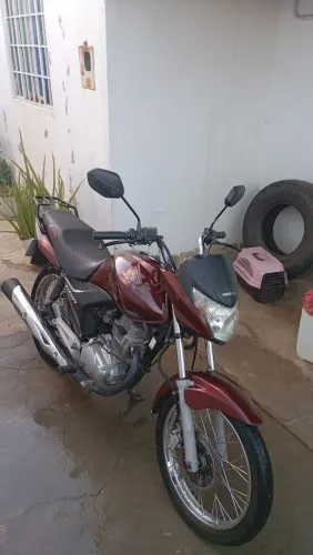 HONDA CG 150 MIX ESD
