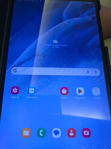 Tablet Samsung Galaxy A7 lite