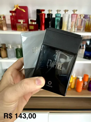 Perfume Empire Tradicional Hinode Pronta Entrega