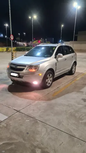 Chevrolet Captiva Sport FWD 2.4 16V 171/185cv 2010
