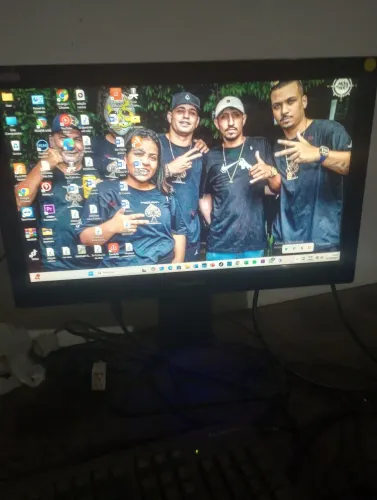 Desktop Lenovo i5 9 geração completo 