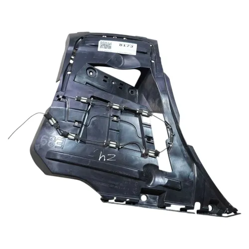 Guia Parachoque Traseiro Esquerdo Bmw Z4 2009 a 2016 51127192043