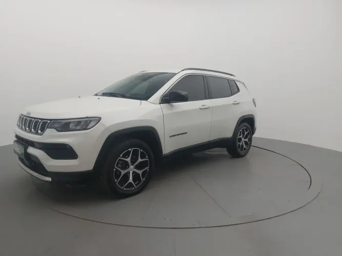 Jeep Compass Long. T270 1.3 TB 4X2 Flex AUT 2025