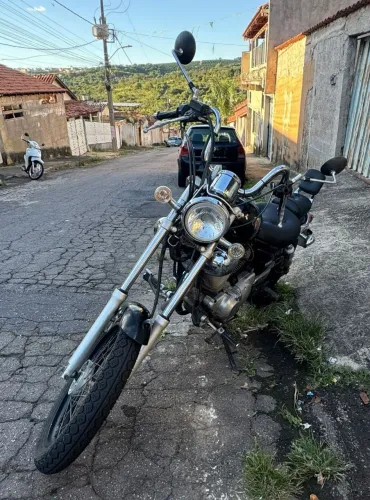 Virago 250