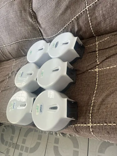 Vendo suporte de papel higiênico