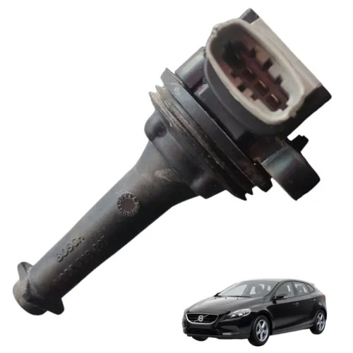 Bobina Volvo V40 S60 V60 2.0 T5 2013 A 2015