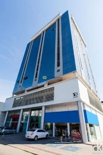 Venda: Sala Comercial 58m², Atlantis Trade Center, Centro, Navegantes