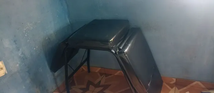 Maca dobrável 