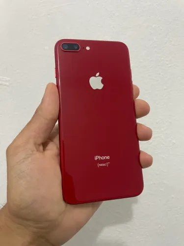 iPhone 8 Plus 64gb Red