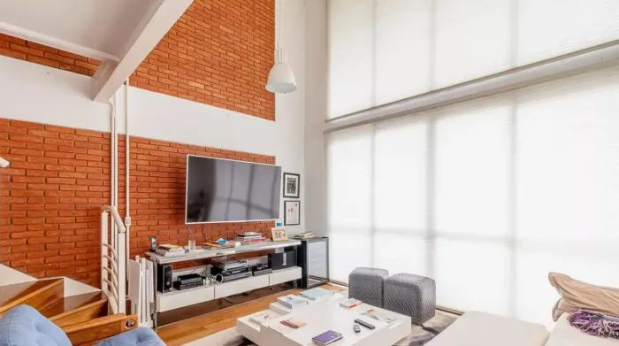 Aluguel Apartamento 1 Dormitórios - 130 m² Itaim Bibi