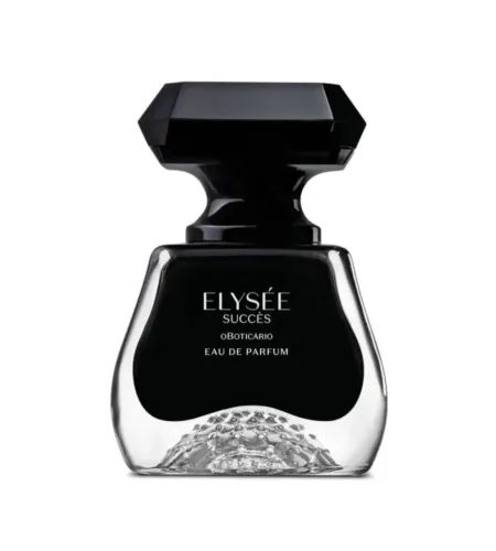 Perfume Elysee succès o boticário NOVO ORIGINAL lacrado 