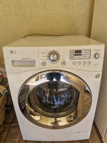 Lava e seca - LG 8kg