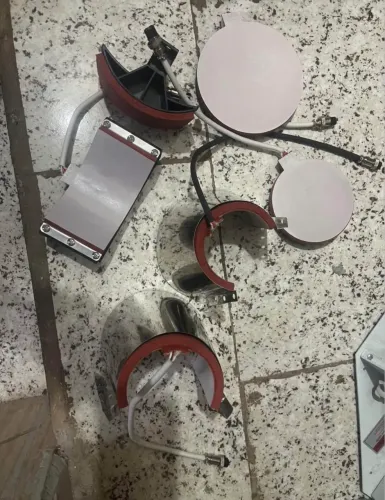 Resistência pra máquina de estampas