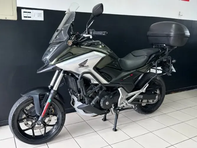 HONDA NC 750X ABS 2018! UMA BIG TRAIL FEITA PARA QUEM BUSCA MUITO MAIS QUE DESEMPENHO!
