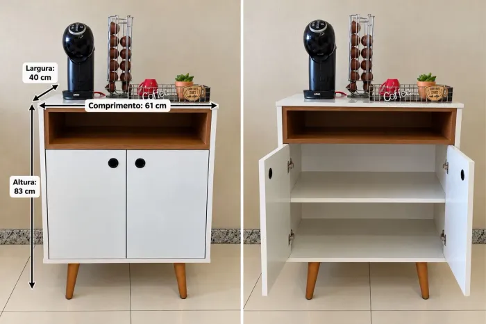 Buffet Aparador compacto