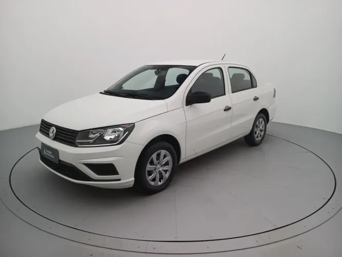 Volkswagen Voyage 1.0 Flex 12V 4P 2023