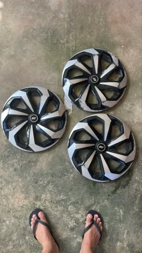 Calota esportiva argo cronos aro 15