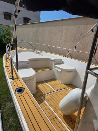 Vendo Casco Fishing 19pés 