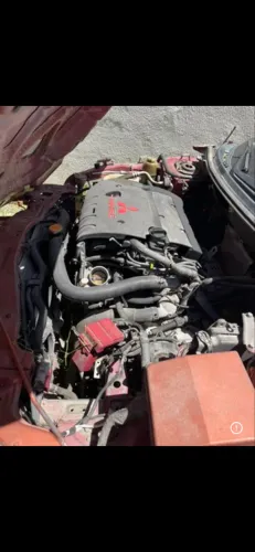 Motor Lancer Mitsubishi 2011/12 (preço imperdível)