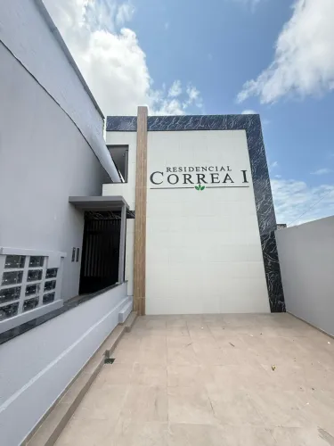 Apartamento 1/4 para Aluguel - Próximo ao HU | Residencial Correa I