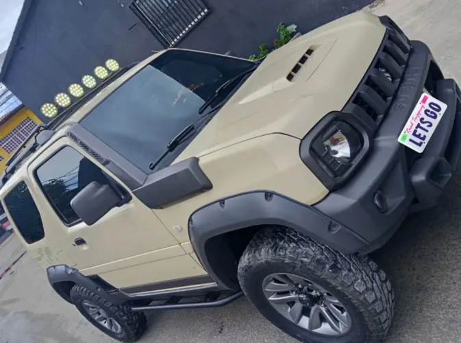 Suzuki Jimny 4sport Desert 1.3 16V 2020