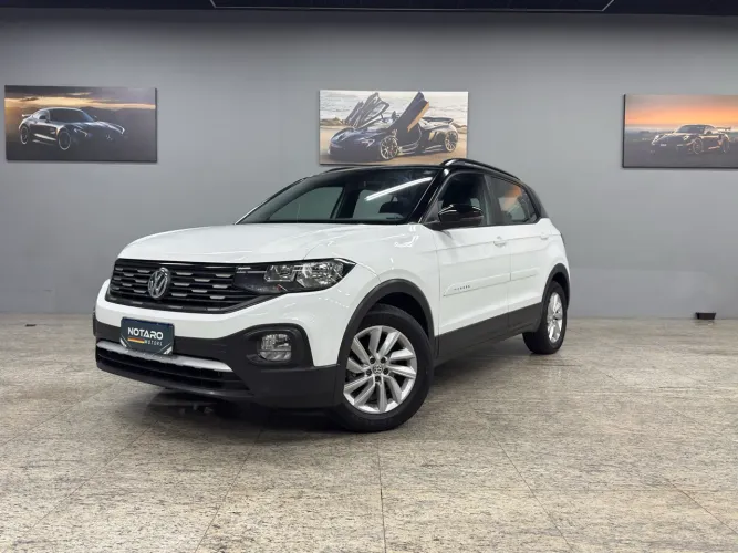 Volkswagen T-Cross Sense 1.0 TSI Flex 5P Aut. 2020