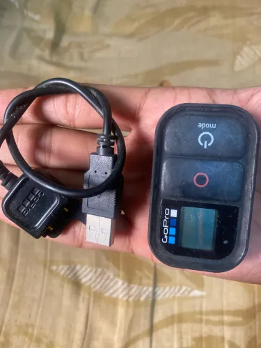 Controle Wi-Fi Go Pro Original