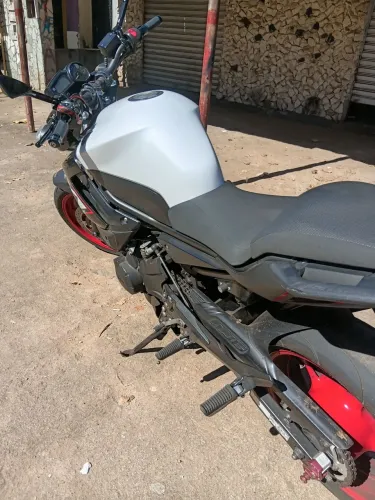 Yamaha xj6 28km