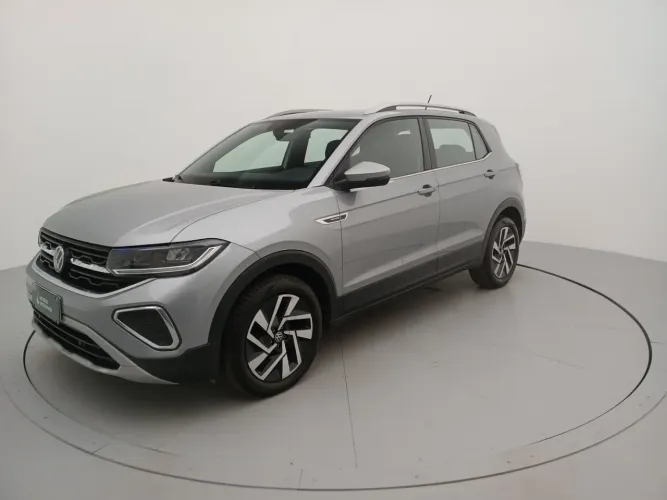 Volkswagen T-Cross Highline 1.4 TSI Flex 16V 5P AUT 2025