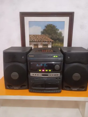 Microsystem Gradiente E 400 energy