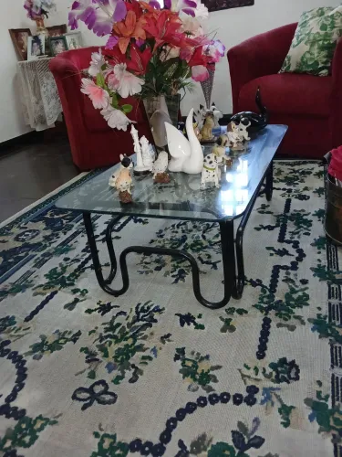 Mesinha de vidro(falar com marilda *)