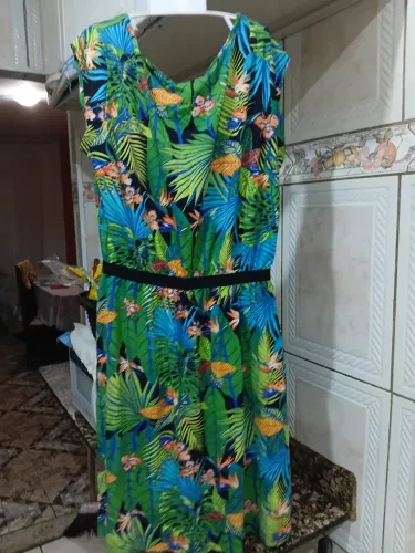 Vestido mercatto.