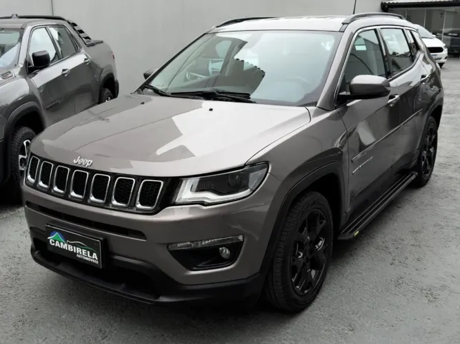 Jeep Compass Longitude 2.0 4X2 Flex 16V Aut. 2021