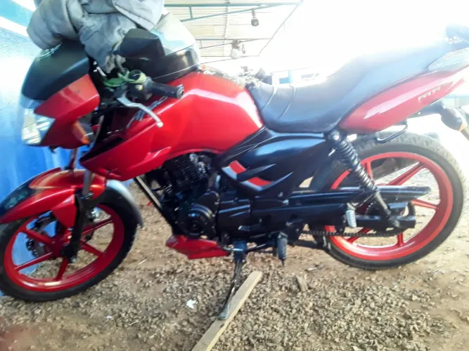 Apache Dafra 150