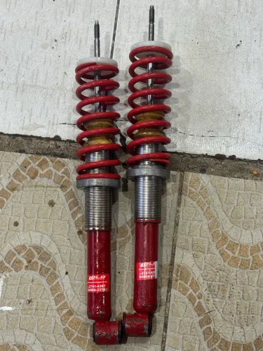 Molas e rosca traseiras GOL G5 até G8 