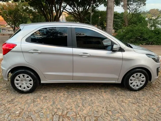 Ford KA 1.0 Se/se Plus Tivct Flex 5P 2019